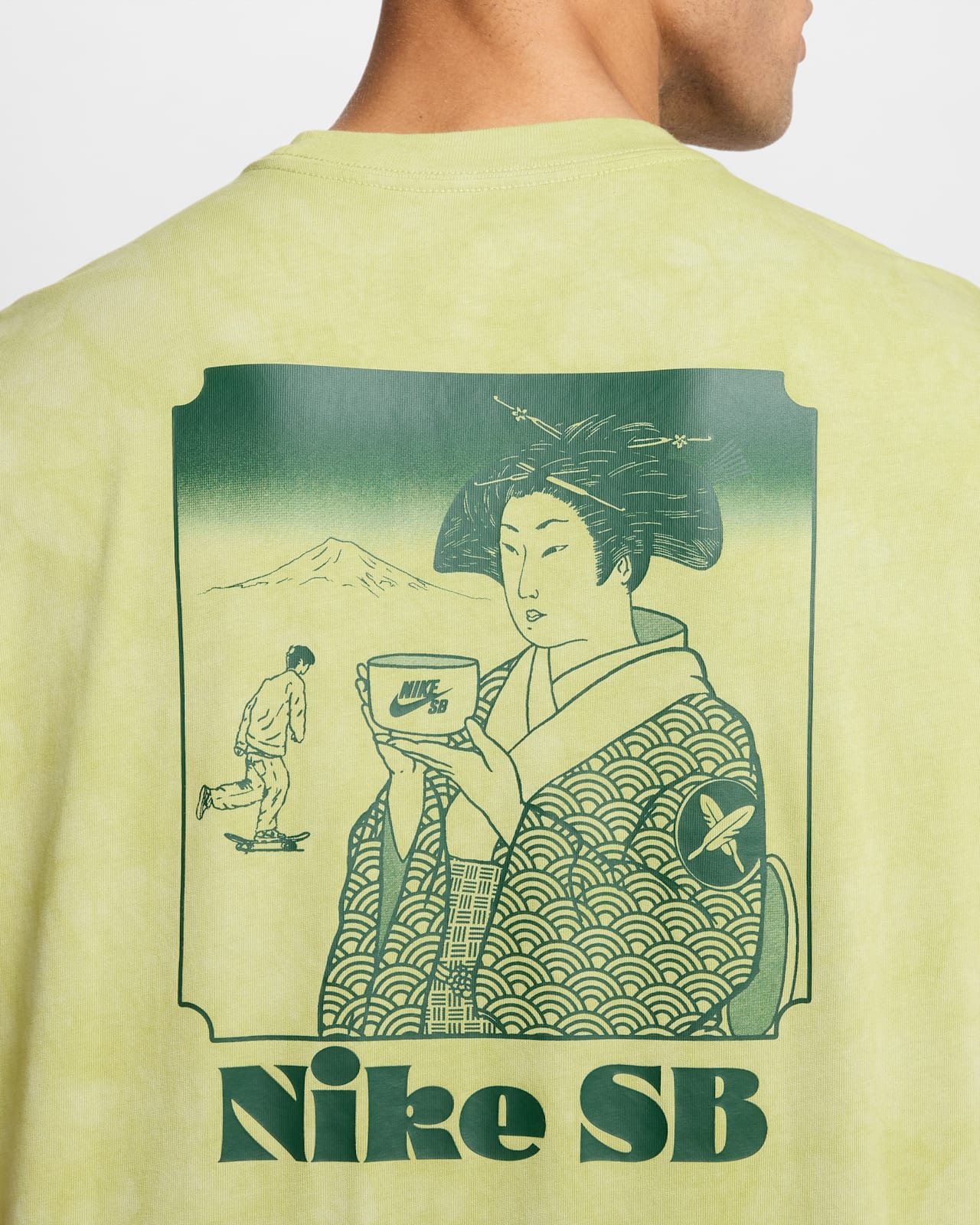 ★英国発/送関込*NIKE SB*新作*グラフィックバックTシャツ/BH★ NIKE公式】ナイキ SB 'Skate T-Shirt' (HJ0809-311 / U NK SB